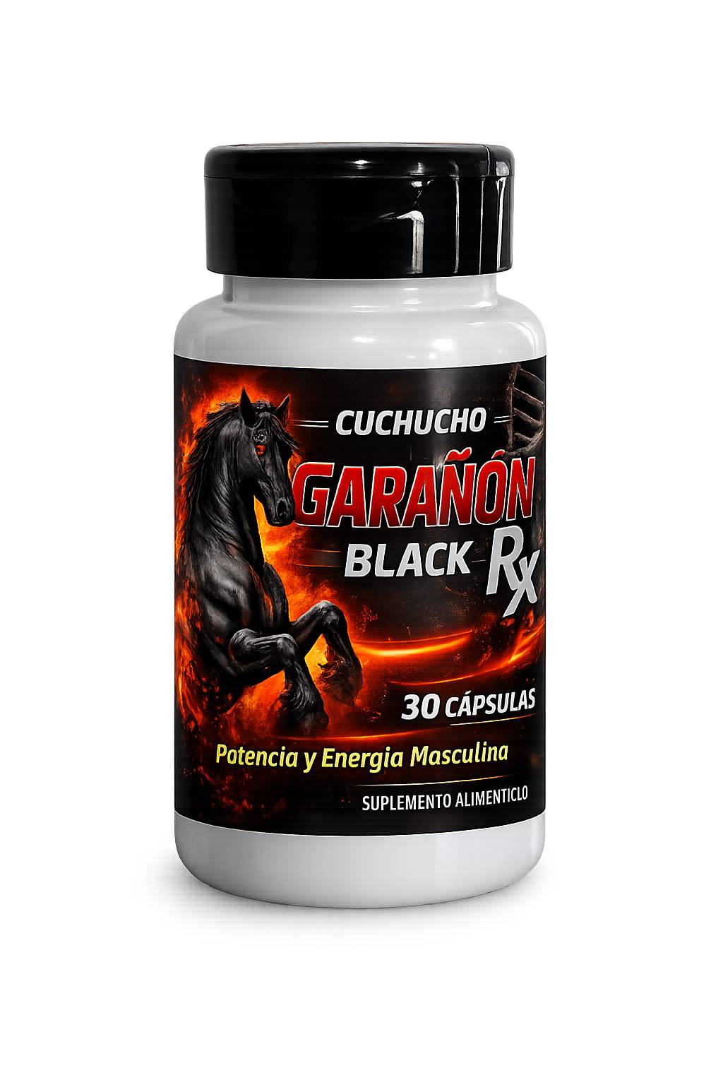 Cuchucho Garañon + spray Prolonger - Image 2